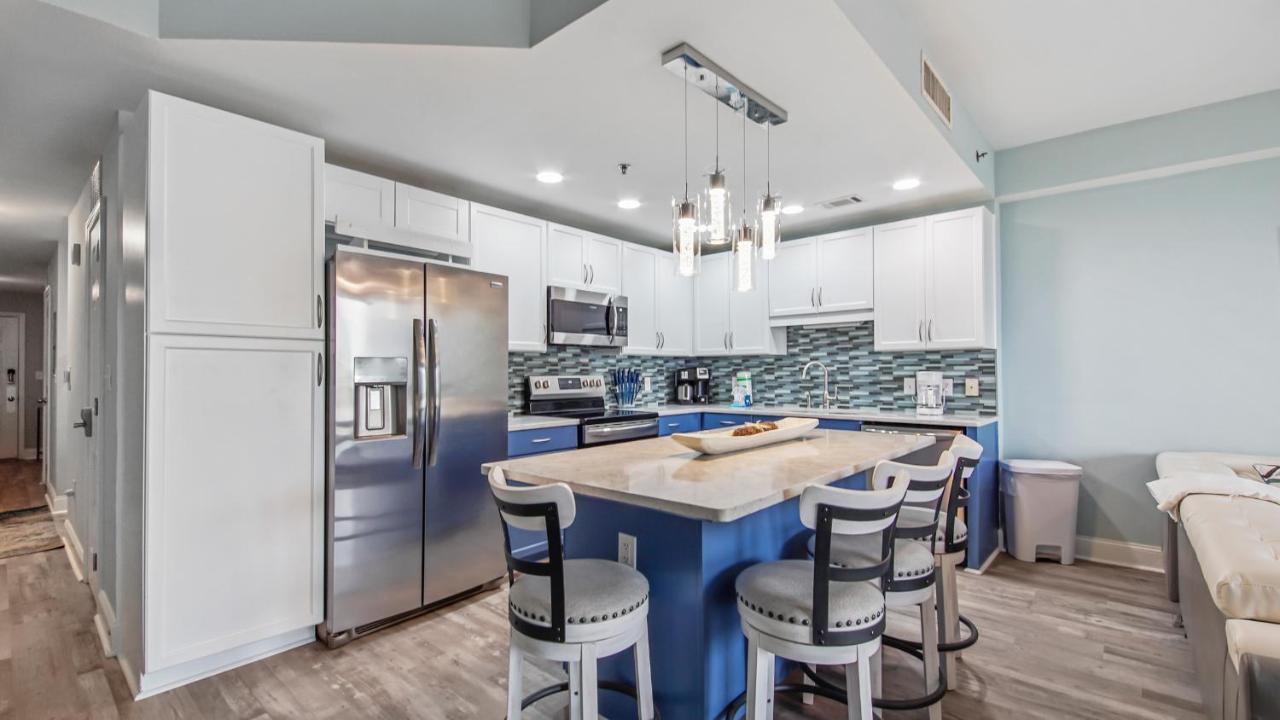 Beach Dream Believer At Laketown Wharf #518 By Nautical Properties Panama City Beach Exterior photo