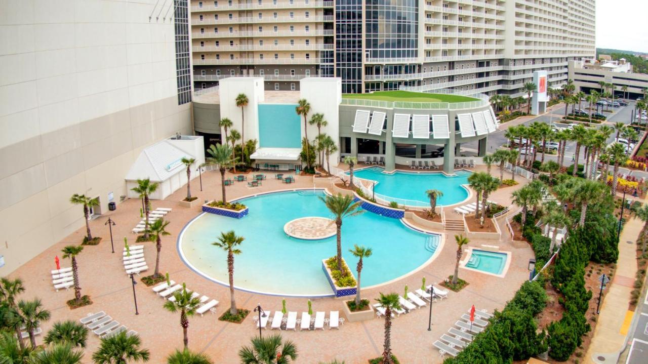 Beach Dream Believer At Laketown Wharf #518 By Nautical Properties Panama City Beach Exterior photo