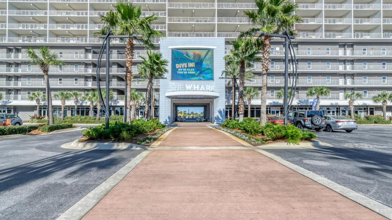 Beach Dream Believer At Laketown Wharf #518 By Nautical Properties Panama City Beach Exterior photo