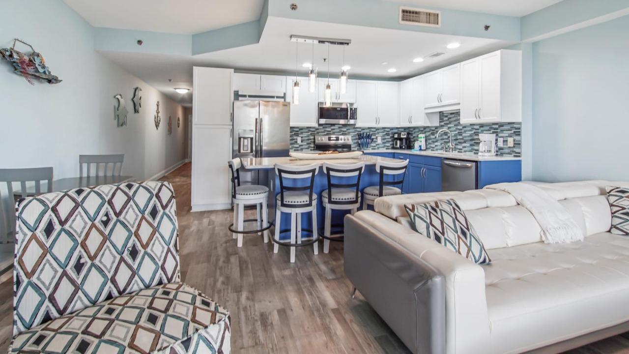 Beach Dream Believer At Laketown Wharf #518 By Nautical Properties Panama City Beach Exterior photo