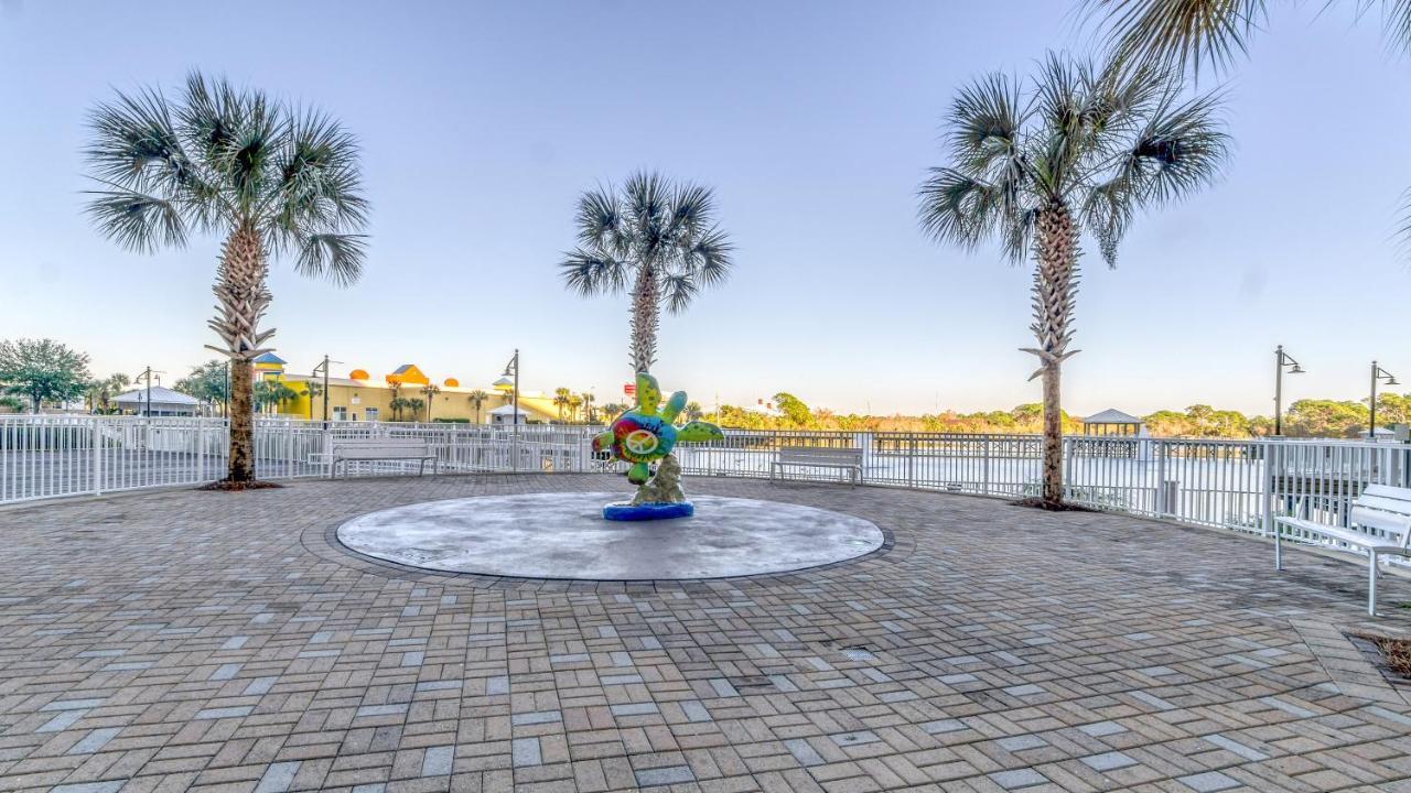 Beach Dream Believer At Laketown Wharf #518 By Nautical Properties Panama City Beach Exterior photo