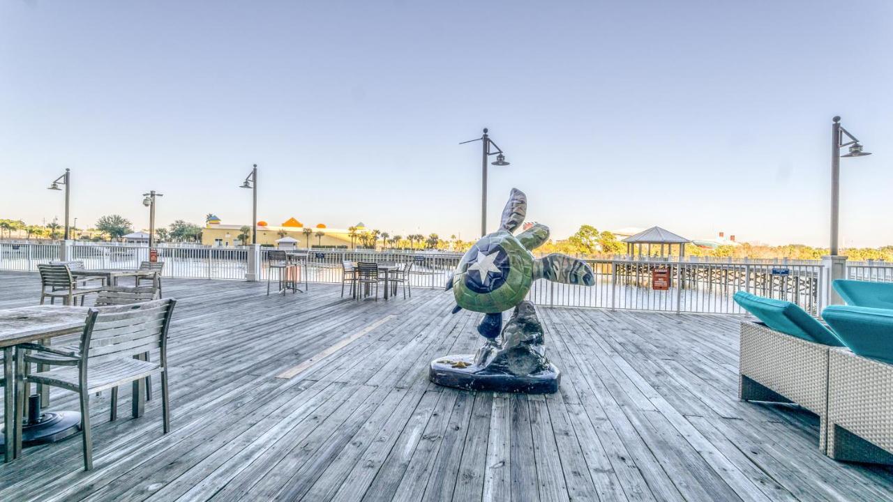 Beach Dream Believer At Laketown Wharf #518 By Nautical Properties Panama City Beach Exterior photo