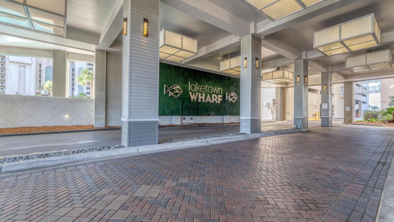 Beach Dream Believer At Laketown Wharf #518 By Nautical Properties Panama City Beach Exterior photo