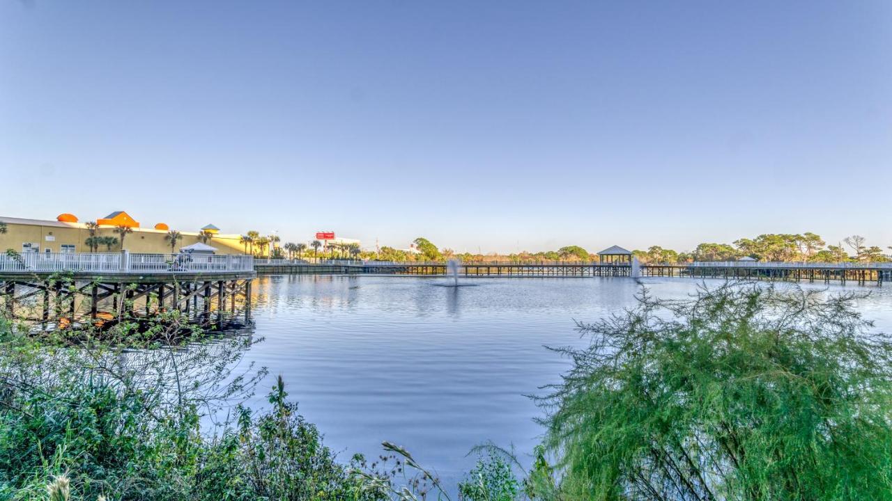 Beach Dream Believer At Laketown Wharf #518 By Nautical Properties Panama City Beach Exterior photo